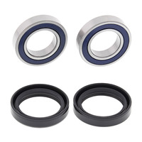 Front Wheel Bearing Kit for Suzuki RMZ450 2015-2023