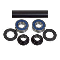 Rear Wheel Upgrade Bearings Seals Spacers Kit for KTM 350 EXCF 2015-2023