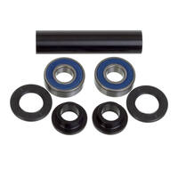 Rear Wheel Upgrade Bearings Seals Spacers Kit for KTM 500 EXCF Six Days 2017-2023