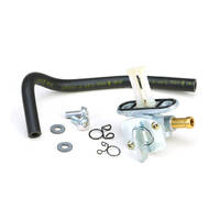 Fuel Tap Petcock Kit for Yamaha YZ85 Small Wheel 2015-2017