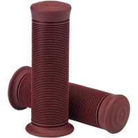 Biltwell Oxblood Kung Fu 7/8 TPV Grips