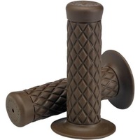 Biltwell Chocolate Thruster 7/8 TPV Grips