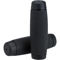 Biltwell Black Recoil 1" TPV Grips