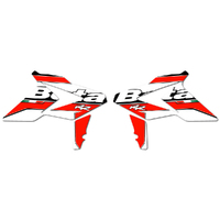 Strike Seats OEM Replica Shroud Graphics for Beta 250RR 2018
