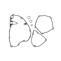 Cometic Bottom End Gasket Kit for Suzuki RMZ250 2004-2006