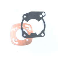 Cometic 51.5mm Top End Gasket Kit for Honda CR80R 1984