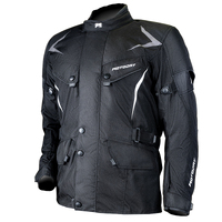 Motodry Mens Black Thermo Jacket