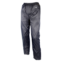 Motodry Black lightning Rain Pants