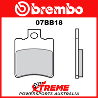 Brembo MBK XW 50 Booster 2006-2010 OEM Carbon Ceramic Front Brake Pad 07BB18-34