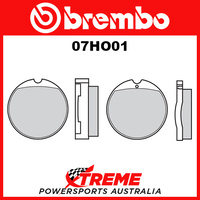 Honda CB 400 F2 75-79 Brembo Road Carbon Ceramic Front Brake Pads 07HO01-30