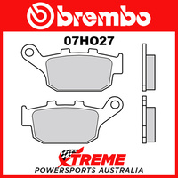 Brembo Honda CBR250R ABS 2011-2013 Sintered Rear Brake Pad 07HO27-SP