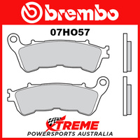 Honda NC 700 XD ABS 12-14 Brembo Sintered Front Brake Pads 07HO57-SA