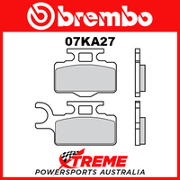 Kawasaki KX 65 00-17 Brembo Sintered Dirt Front Brake Pads 07KA27-SD