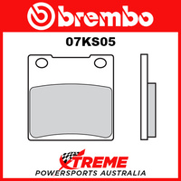 Brembo for Suzuki GSX-R750 1985-2003 Sintered Rear Brake Pad 07KS05-SP
