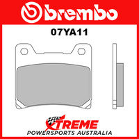 Brembo Yamaha FJ1100 1984-1985 Sintered Rear Brake Pad 07YA11-SP