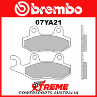 Brembo Kawasaki KX250 89-93 Sintered Front Brake Pad 07YA21-SA