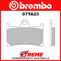 Brembo Yamaha YZF-R1M 2015-2017 Racing Carbon Ceramic Front Brake Pads 07YA23-RC