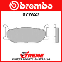 Yamaha XJ 900 S Diversion 95-03 Brembo Sintered Front Brake Pads 07YA27-SA