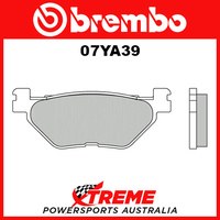 Yamaha TDM 900 02-14 Brembo Sintered Rear Brake Pads 07YA39-SP