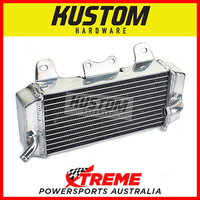 Yamaha WR250F 2007-2014 Left Side Radiator 17K-R002L Kustom