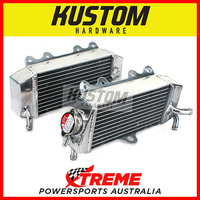 Yamaha YZ250F 2001-2005 Radiator Set 17K-R004S Kustom