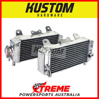 Yamaha YZ250F 2007-2009 Radiator Set 17K-R006S Kustom