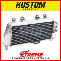 Yamaha YZ125 2005-2018 Left Side Radiator 17K-R059L Kustom