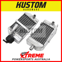 Kustom KTM 50SX 50 SX 2012-2019 Radiator Set 17K-R155S