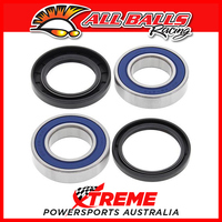 Front Wheel Bearing Kit Honda ATV TRX350 TRX 350 1986 Off Road, All Balls 25-1028