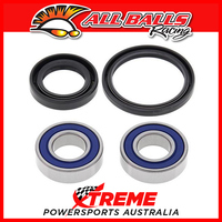 25-1076 HONDA XR650R XR 650R 2000-2007 Front Wheel Bearing Kit