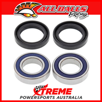 MX Front Wheel Bearing Seal Kit KTM 125SX 125 SX 2000-2002, All Balls 25-1081