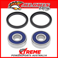 MX Front Wheel Bearing Kit Kawasaki KX250 KX 250 1978-1981 Moto, All Balls 25-1147