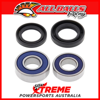 MX Rear Wheel Bearing Kit For Suzuki RM80 RM 80 1986-1989 Dirt Bike, All Balls 25-1160