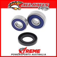 Honda CR80 CR80R 1982-1985 Rear Wheel Bearing Kit MX CR 80 80R, All Balls 25-1191