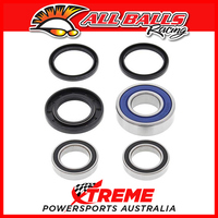 MX Rear Wheel Bearing Kit Kawasaki KX125 KX 125 1985 Dirt Bike, All Balls 25-1192