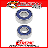 MX Rear Wheel Bearing Kit For Suzuki RM125 RM 125 1975-1978 Dirt Bike, All Balls 25-1197