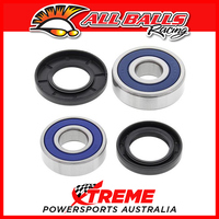 Honda CRF230L 2008-2009 Rear Wheel Bearing Kit MX CRF 230 230L, All Balls 25-1206