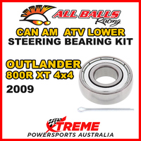 25-1631 Can-Am Outlander 800R XT 4X4 2009 ATV Lower Steering Stem Kit