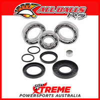 Kawasaki KVF300 BRUTE FORCE 12-18 Rear Differential Bearing & Seal Kit All Balls