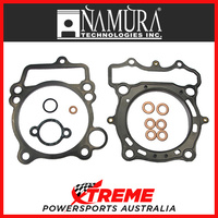 Namura 35-NX-40032-24T Yamaha YZ250 F BB 83mm 12.0:1 01-13 Top End Gasket Kit