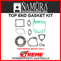 Namura 35-NX-70026T KTM 125 EXC 1998-2001 Top End Gasket Kit