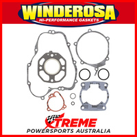 Winderosa 808403 Kawasaki KX80 1986-1987 Complete Gasket Kit