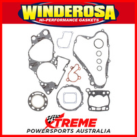 Winderosa 808543 for Suzuki RM125 1989 Complete Gasket Kit