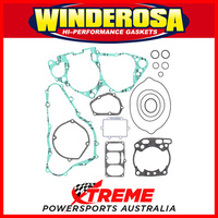 Winderosa 808580 for Suzuki RM250 1996-1998 Complete Gasket Kit