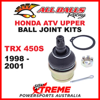 All Balls 42-1015 Honda ATV TRX 450S 1998-2001 Upper Ball Joint Kit