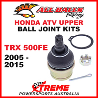 All Balls 42-1015 Honda ATV TRX 500FE 2005-2015 Upper Ball Joint Kit