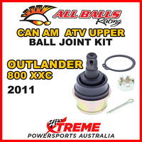 42-1039 Can Am Outlander 800 XXC 2011 ATV Upper Ball Joint Kit