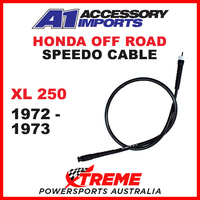 A1 Powerparts Honda XL250 XL 250 1972-1973 Speedo Cable 50-461-50