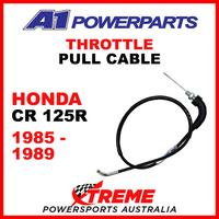 A1 Powerparts Honda CR125R CR 125R 1985-1989 Throttle Pull Cable 50-KA2-10