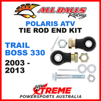 All Balls 51-1021 Polaris Trail Boss 330 2003-2013 ATV Tie Rod End Kit
